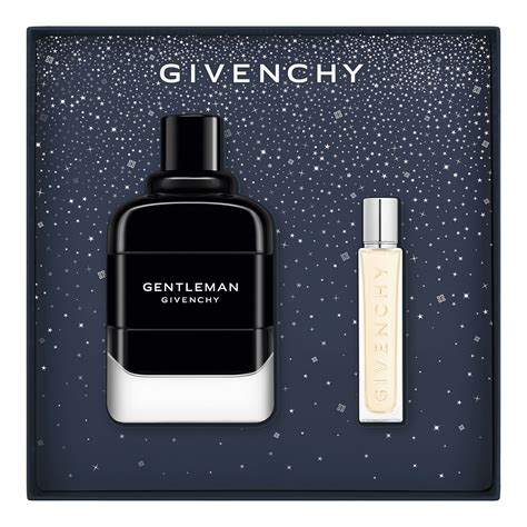 coffret givenchy gentleman|Givenchy gentleman original.